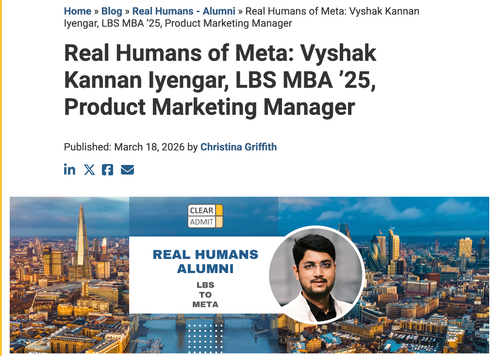 Real Humans of Meta
